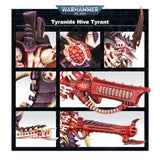 Warhammer 40,000 Tyranids: Hive Tyrant Miniature Set