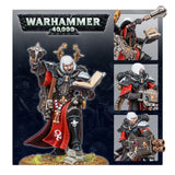 Warhammer 40,000 Adepta Sororitas: Retributor Squad Miniature Set