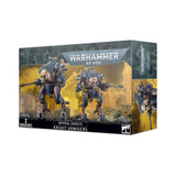 Warhammer 40,000 Imperial Knights: Knight Armigers Miniature Set