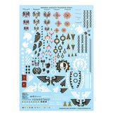 Warhammer 40,000 Imperial Knights: Knight Questoris Miniature Assembly Set