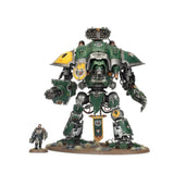 Warhammer 40,000 Imperial Knights: Knight Questoris Miniature Set