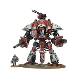 Warhammer 40,000 Imperial Knights: Knight Questoris Miniature Set