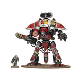 Warhammer 40,000 Imperial Knights: Knight Questoris Miniature Set