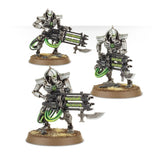 Warhammer 40,000 Necrons: Immortals Miniature Set