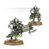 Warhammer 40,000 Necrons: Immortals Miniature Set