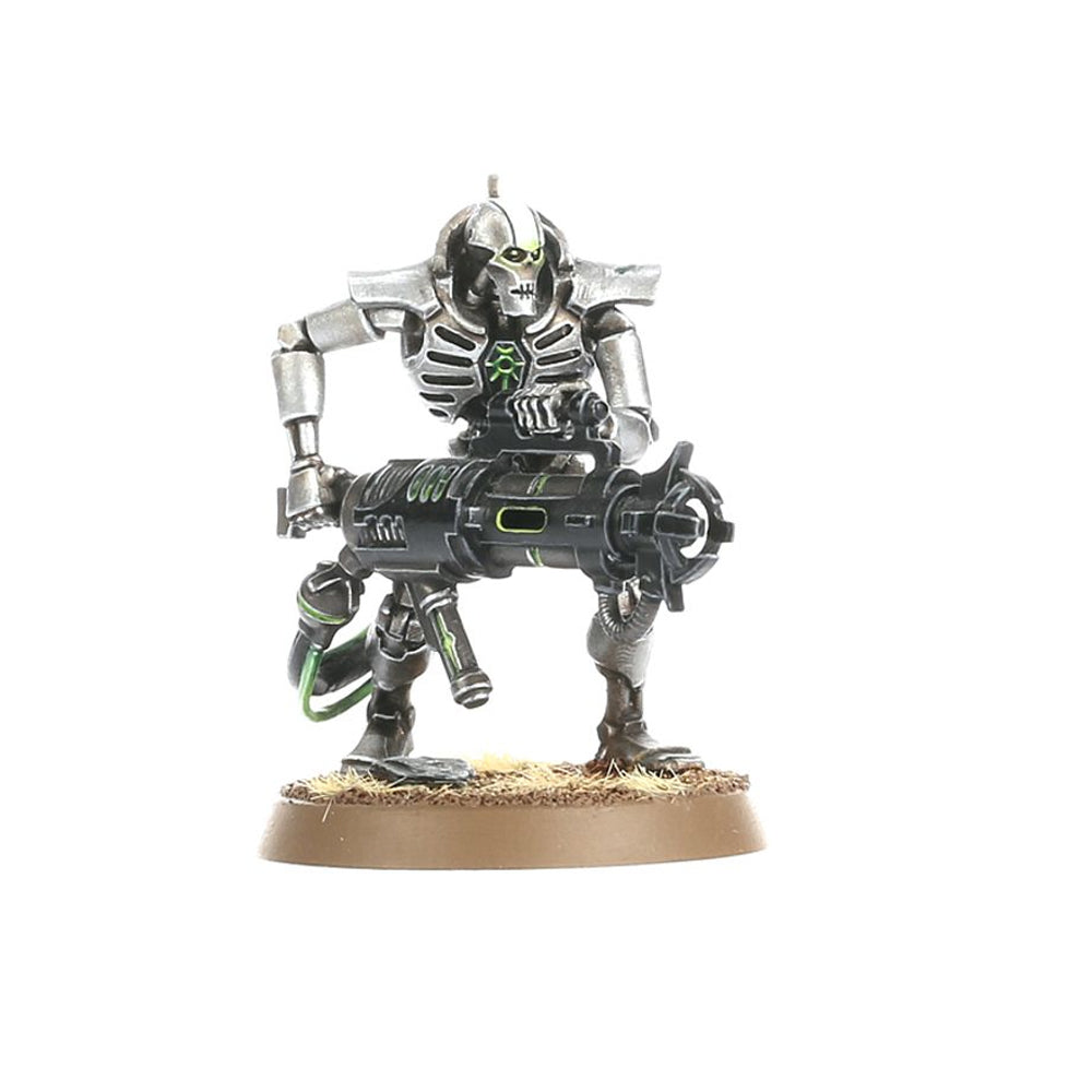 Warhammer 40,000 Necrons: Immortals Miniature Set