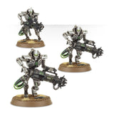 Warhammer 40,000 Necrons: Immortals Miniature Set