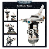 Warhammer 40,000 Pathfinder Team Miniature Set