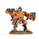 Warhammer 40,000 Broadside Battlesuit Miniature Set