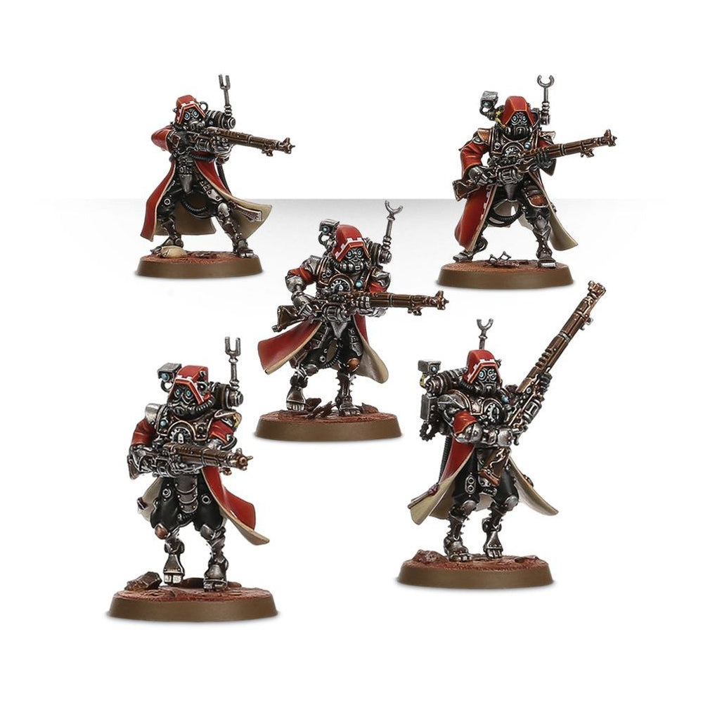 Warhammer 40,000 Adeptus Mechanicus: Skitarii Miniature Set