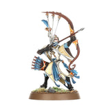 Warhammer Age of Sigmar: Vanari Auralan Sentinels Miniature Set