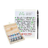 Supergranulation Watercolour Kit - watercolour, paper + brush