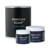 Absolute Black Mineral Paint