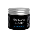Absolute Black Mineral Paint