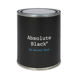 Absolute Black Mineral Paint