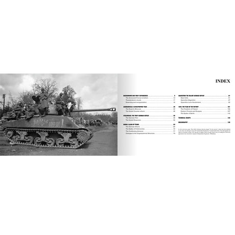 ABTEILUNG 502 Soviet Armoured Force (1939-1945) Learning Book