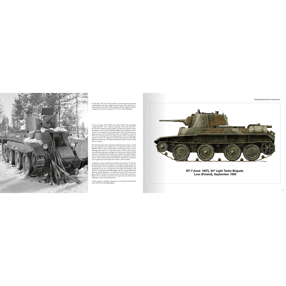 ABTEILUNG 502 Soviet Armoured Force (1939-1945) Learning Book