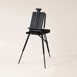 MEEDEN Wood Plein-Air French Easel