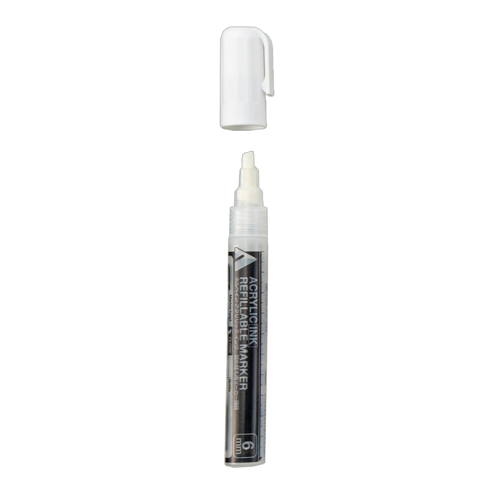 Holbein Empty Refillable Markers