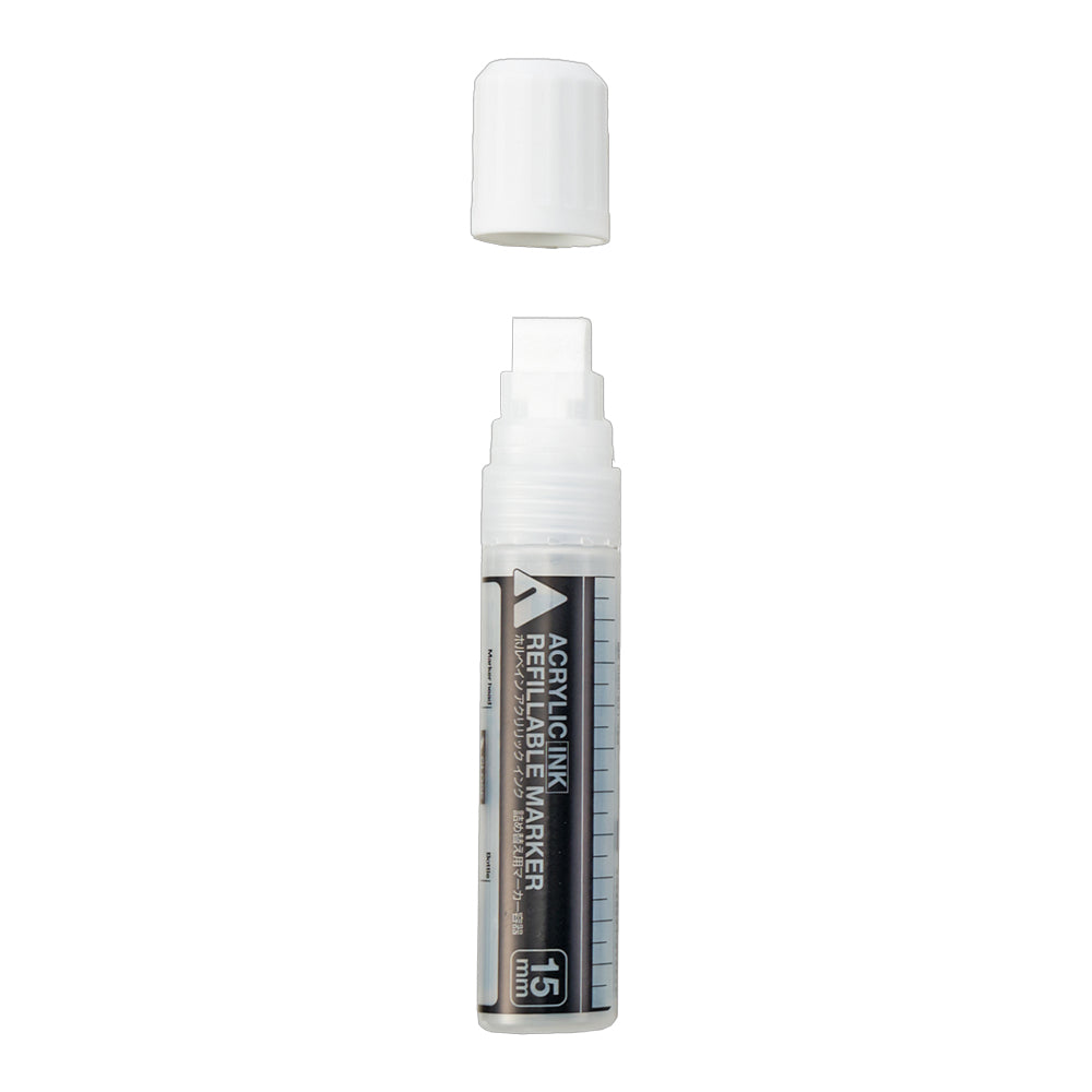 Holbein Empty Refillable Markers