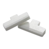 Holbein Refillable Marker Replacement Nibs Set, 50 mm, 2 pcs.