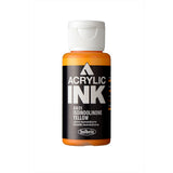 Holbein Acrylic Ink in Bottles