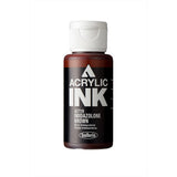Holbein Acrylic Ink in Bottles