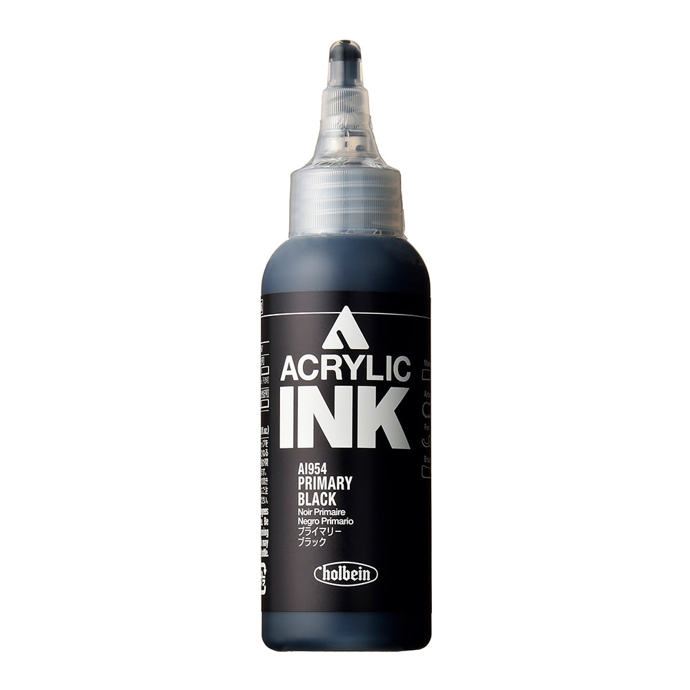 Holbein Acrylic Ink in Bottles