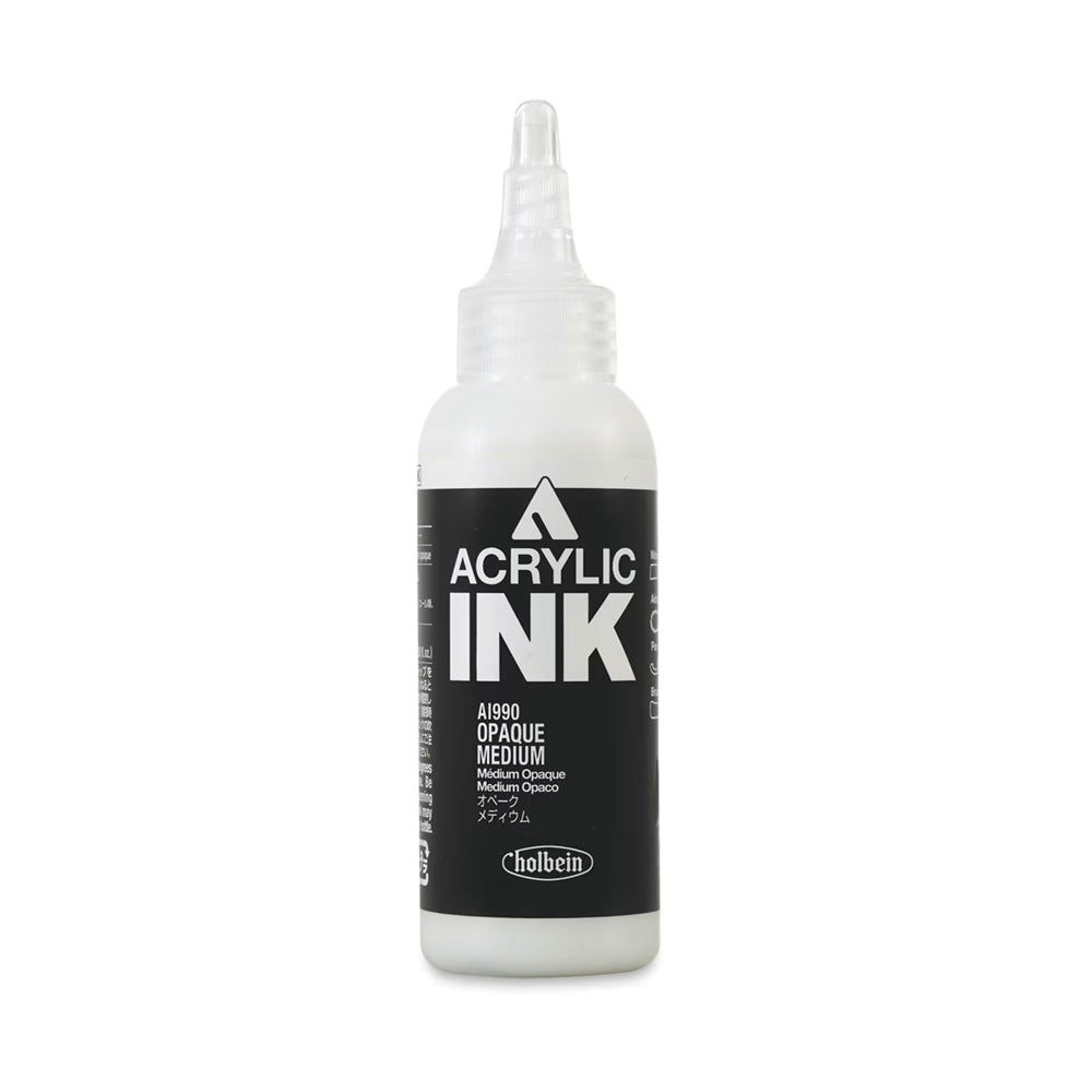 Holbein Acrylic Ink Opaque Medium