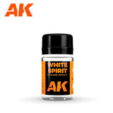 AK Interactive White Spirit