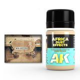 AK Interactive Africa Dust Effects, 35 ml