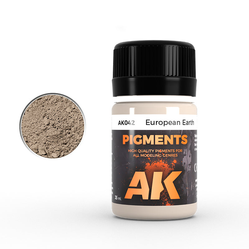 AK Interactive Pigments, 35 ml