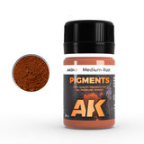 AK Interactive Pigments, 35 ml