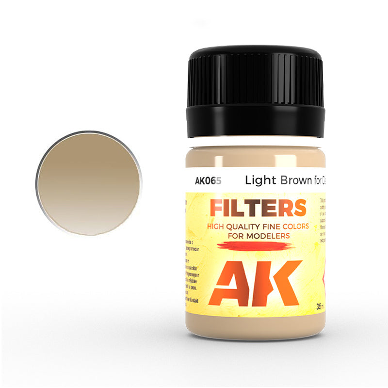 AK Interactive Filters, 35 ml