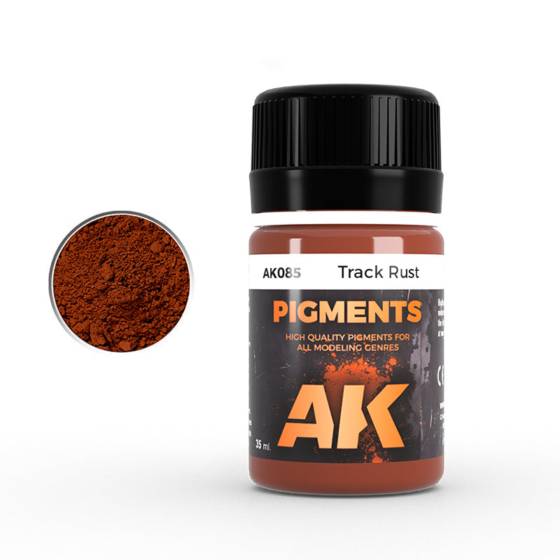 AK Interactive Pigments, 35 ml