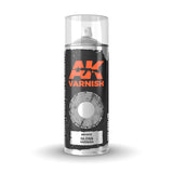 AK Interactive Gloss Varnish Spray, 400 ml