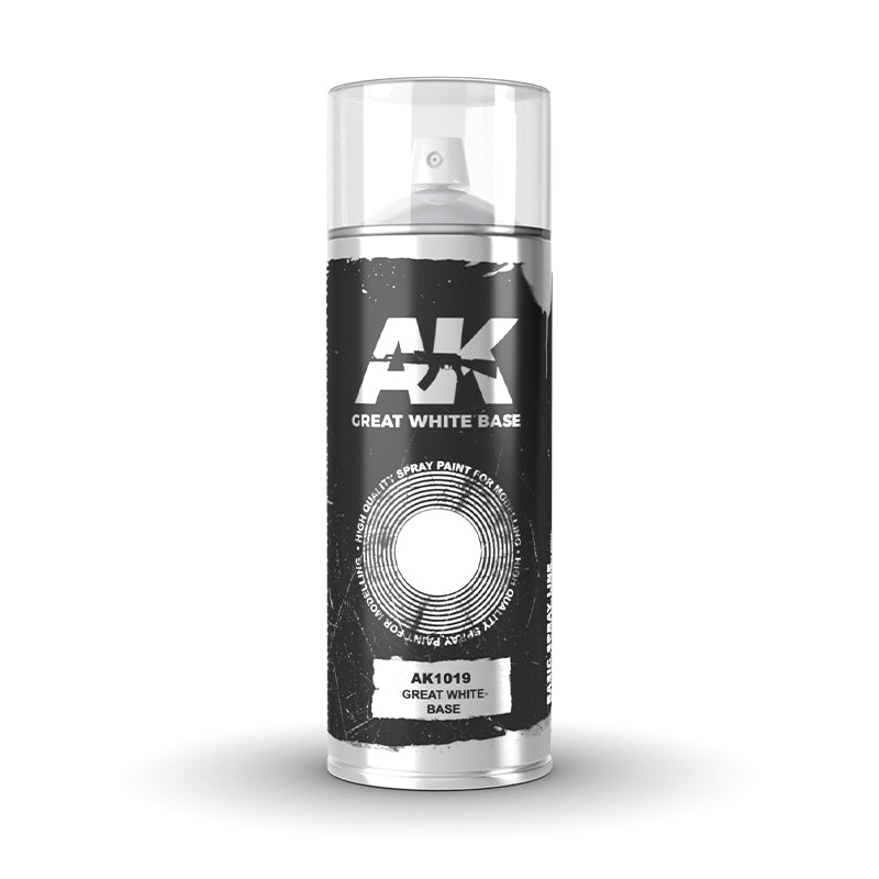 AK Interactive Color Spray Paint, 150 ml