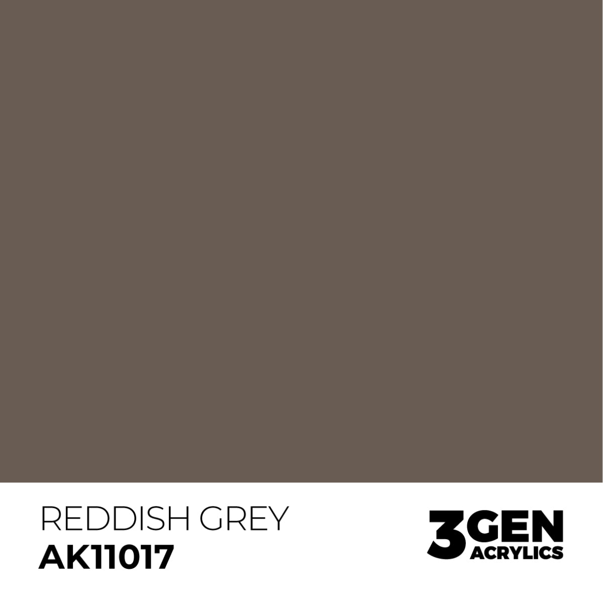 AK Interactive 3GEN Acrylic Paint, colours 1-73 (part 1/3)