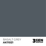 AK Interactive 3GEN Acrylic Paint, colours 1-73 (part 1/3)