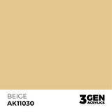AK Interactive 3GEN Acrylic Paint, colours 1-73 (part 1/3)