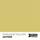 AK Interactive 3GEN Acrylic Paint, colours 1-73 (part 1/3)