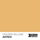 AK Interactive 3GEN Acrylic Paint, colours 1-73 (part 1/3)