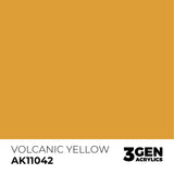 AK Interactive 3GEN Acrylic Paint, colours 1-73 (part 1/3)