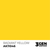 AK Interactive 3GEN Acrylic Paint, colours 1-73 (part 1/3)
