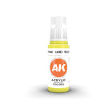 AK Interactive 3GEN Acrylic Paint, colours 1-73 (part 1/3)