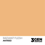 AK Interactive 3GEN Acrylic Paint, colours 1-73 (part 1/3)