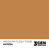AK Interactive 3GEN Acrylic Paint, colours 1-73 (part 1/3)