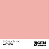 AK Interactive 3GEN Acrylic Paint, colours 1-73 (part 1/3)