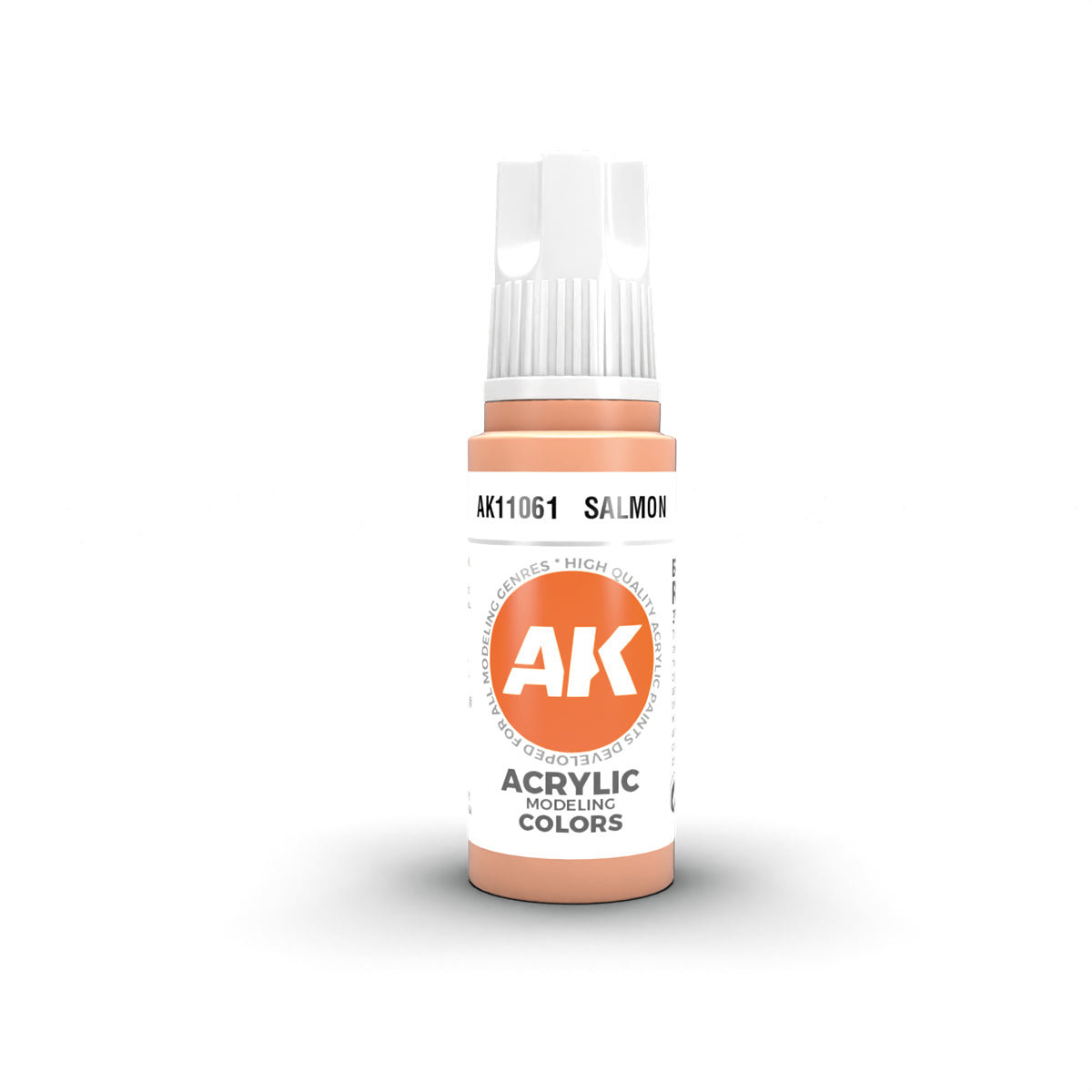 AK Interactive 3GEN Acrylic Paint, colours 1-73 (part 1/3)