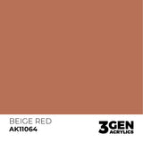 AK Interactive 3GEN Acrylic Paint, colours 1-73 (part 1/3)